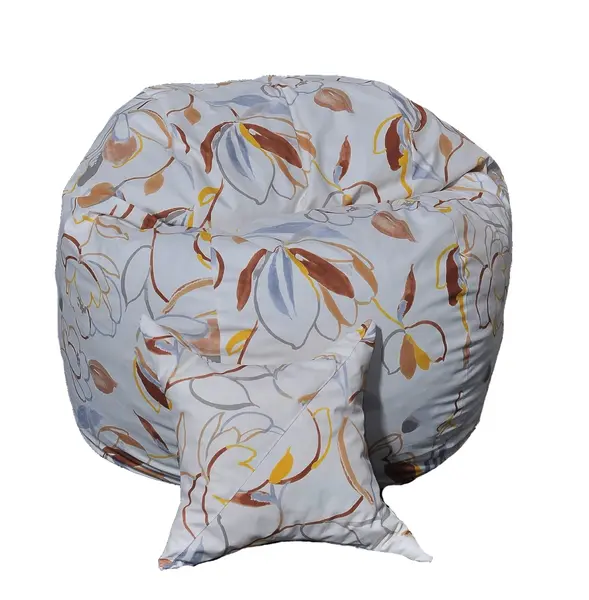 Set Fotoliu Matusalem cu Perna, Material Textil - Blossom
