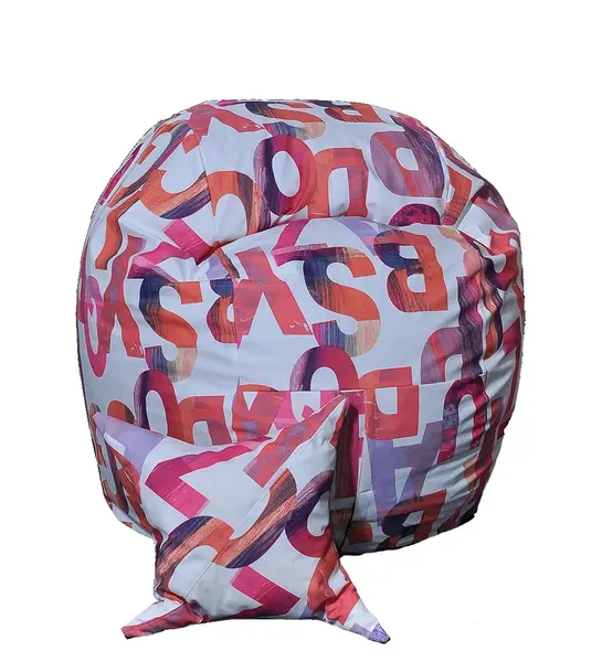 Set Fotoliu Matusalem cu Perna, Material Textil - Scarlet Letters