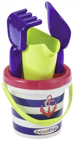 Set galetusa ancora Ecoiffier