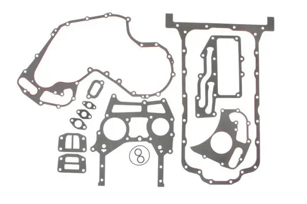 Set garnituri complet motor potrivit URSUS 10000, 7000, 8000, 9000, C, MF; ARMATRAC 1000, 800; ATLAS COPCO QAS QAX; BASAK 2000; BOBCAT TL; CLAAS AXOS; FARMTRAC 600, 7000 1104A-44-A4.236