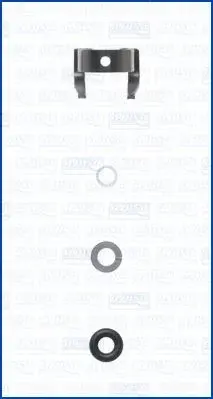 Set garnituri etansare injectoare potrivit FORD FOCUS III, GALAXY II, GALAXY III, GALAXY MK II, KUGA II, MONDEO IV, MONDEO V, S-MAX; FORD USA EDGE, MUSTANG; LINCOLN MKC 1.6 2.0 2.3 10.06-