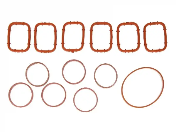 Set garnituri galerie admisie BMW Seria 3 (E46), 3 (E90), 3 (E91), 3 (E92), 3 (E93), 5 (E39), 5 (E60), 5 (E61), 6 (E63), 6 (E64), 7 (E38), 7 (E65, E66, E67), X3 (E83), X5 (E53), X5 (E70) 2.5D 3.0D int