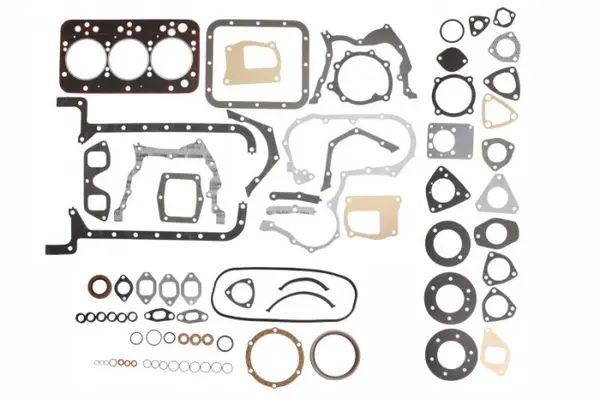 Set garnituri motor potrivit AGRIFULL 60, 60 C, 60 CL, 60 DT, 60 DT FRUTTETO, 60 FRUTTETO, 60 LM, 60.85 F, 60.85 V, 60.86 F, 60.86 V; CASE IH 65 MAXXIMA; FIAT 60-66S, 60-66S DT, 60-88