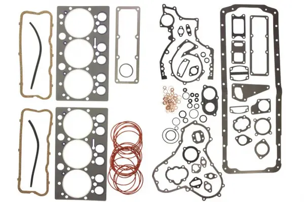 Set garnituri motor potrivit CASE IH 140; MASSEY FERGUSON 3600, 3670, 3690, 8140, 8150, 8160, 8170, 8180, 8240, 8240 XTRA, 8250, 8250 XTRA, 8260, 8260 XTRA, 8270, 8270 XTRA, 8280