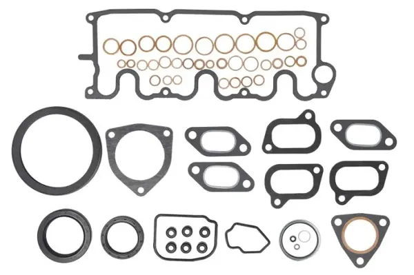 Set garnituri motor potrivit DEUTZ F3L1011F; F3M1011F, AHLMANN AF60E, AS, AS45, AS50, AZ4, AZ45; ATLAS XAS 66 DDG; BOMAG BW138AC; HOLDER 440S
