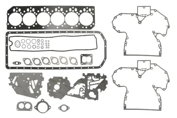 Set garnituri motor potrivit JOHN DEERE 1170, 200, 200 C, 230 C, 270, 270 C, 2054, 2254, 2256, 2258, 335C, 4700, 4990, 4995, 544H, 548G II, 624H, 640G, 643G, 643H, 648G, 670C, 670CH