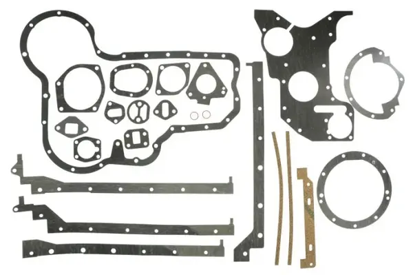 Set garnituri motor potrivit MASSEY FERGUSON 155, 158, 165, 165 FR, 165 UK, 260, 560, MF 65 MARK II, 6000, 765