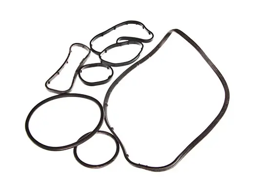 Set garnituri, radiator ulei AJUSA 77006500