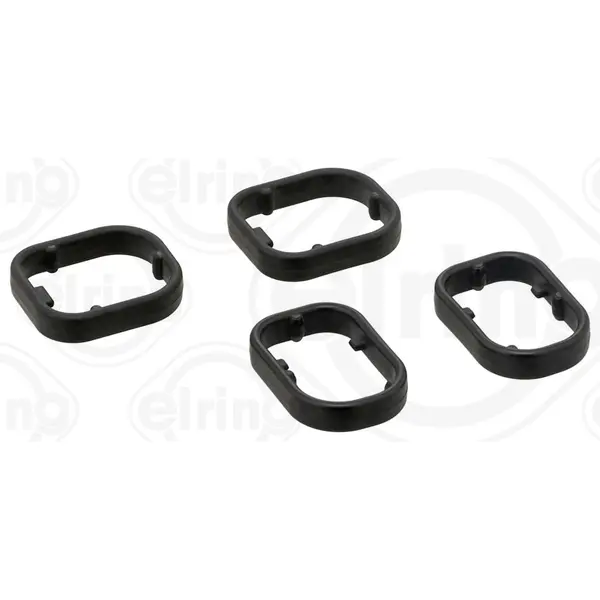 Set garnituri, radiator ulei ELRING 367.280
