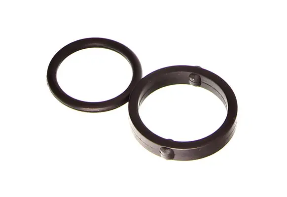 Set garnituri, radiator ulei ELRING 926.020