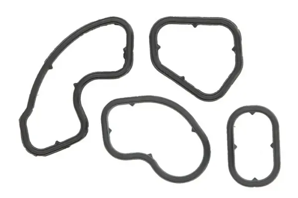 Set garnituri radiator ulei potrivit DS DS 3 DS 3, DS 4 II, DS 7; CITROEN BERLINGO, BERLINGO MINIVAN, C3 C3 ORIGIN III, C3 AIRCROSS II, C3 III, C4 CACTUS, C4 III, C4 SPACETOURER, C4 X 1.5D 06.17-