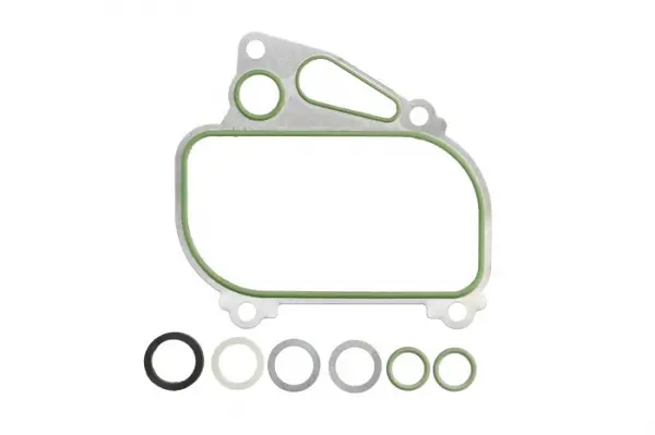 Set garnituri radiator ulei potrivit PORSCHE 924, 944 2.5 2.7 3.0 06.81-07.91