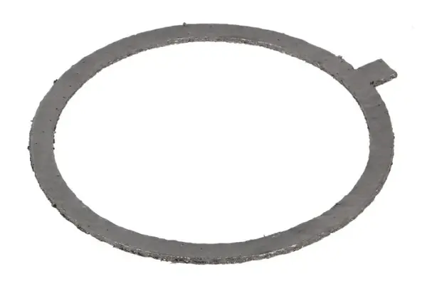 Set garnituri sistem esapament (124x114x1,3mm) potrivit RVI; VOLVO potrivit VOLVO FE II, FH II, FL III, FM II D13A420-G13C460 01.12-