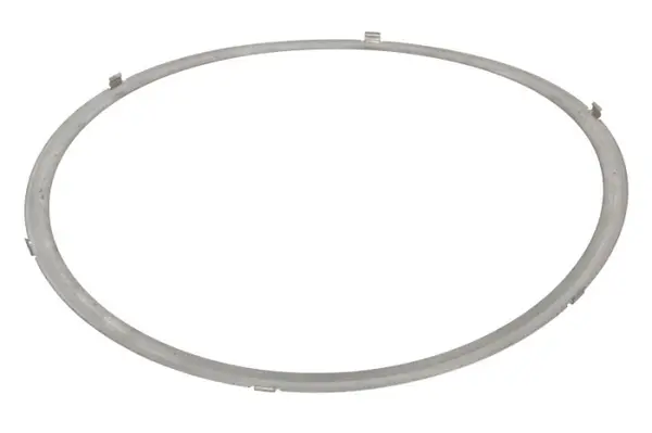 Set garnituri sistem esapament (283x279) potrivit MERCEDES potrivit MERCEDES ACTROS MP4 MP5, ATEGO 3 OM934.911-OM936.916 07.11-