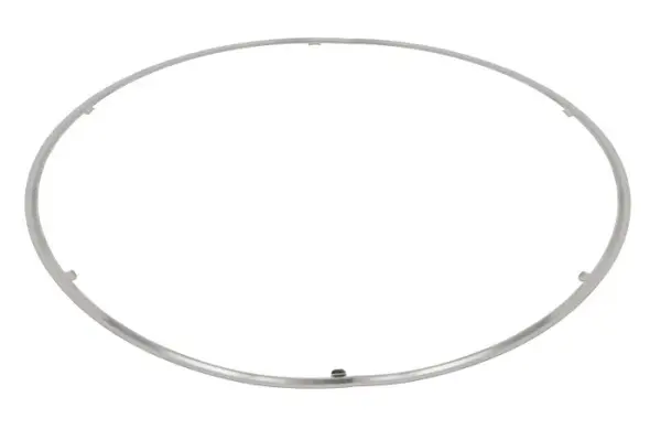 Set garnituri sistem esapament (303x303x0,25mm) potrivit MAN LION S CITY, TGL I, TGM I D0836LFL40-D0836LUH41 05.04-