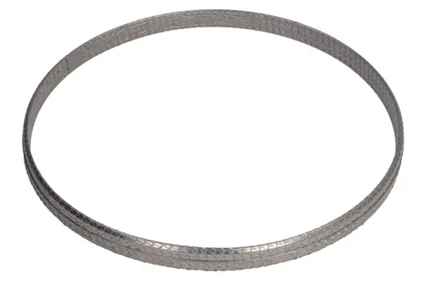 Set garnituri sistem esapament (323,5x323,5x20mm) potrivit SCANIA G; P; R; T potrivit SCANIA G I, P I, R I DC09.108-DC9.38 01.03-05.19