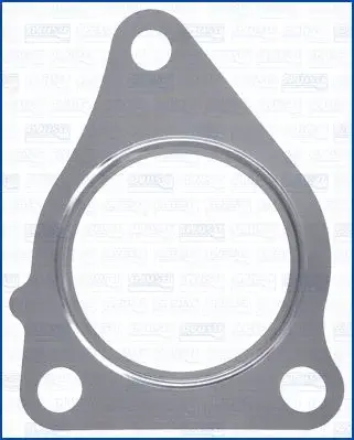 Set garnituri sistem evacuare (diametru interior:90mm) potrivit NISSAN QASHQAI II, X-TRAIL III 1.6 10.14-