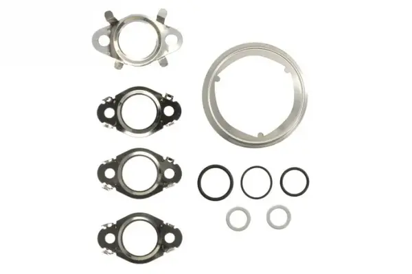 Set garnituri supapa EGR (10) potrivit AUDI A3, Q3, TT; SEAT ALHAMBRA, ALTEA, ALTEA XL, IBIZA IV, IBIZA IV SC, IBIZA IV ST, LEON; SKODA OCTAVIA II, SUPERB II, YETI 1.4D 1.6D 2.0D 05.03-
