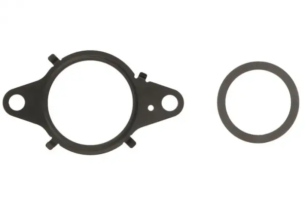 Set garnituri supapa EGR potrivit FIAT 500X, BRAVO II, DOBLO, DOBLO CARGO, DUCATO, FREEMONT, TIPO; JEEP COMPASS, RENEGADE; SAAB 9-3 1.6D 1.9D 2.0D 09.07-