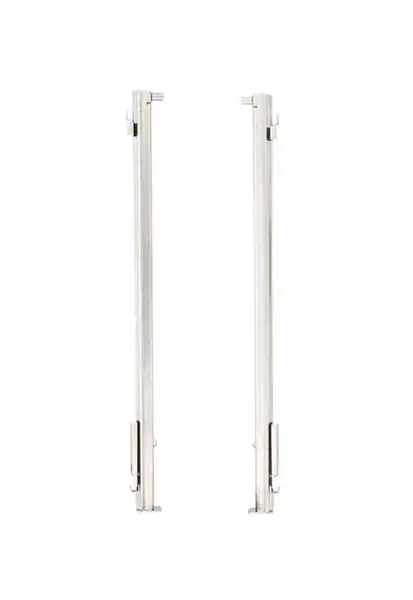 Set ghidaje telescopice 1 nivel pentru cuptoare cavitate XXL, Electrolux E4OHTR111