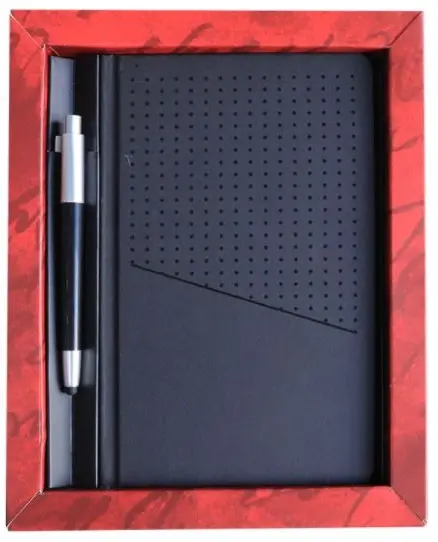 Set Gipta Headline Set - Carnet si pix, in cutie