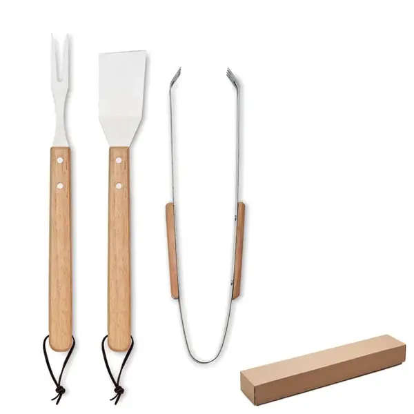 Set gratar Oakwood Set gratar Oakwood