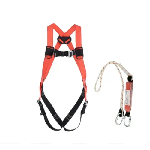 Set ham si amortizoare Yato YT-74235, Rosu