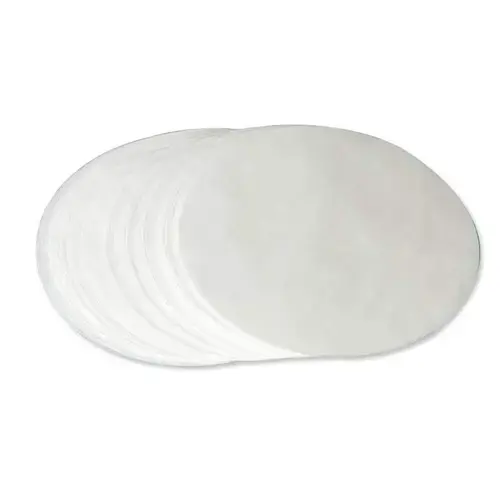 Set hartie de copt Heinner HAF-PPROUND23, 100 bucati, 23 cm