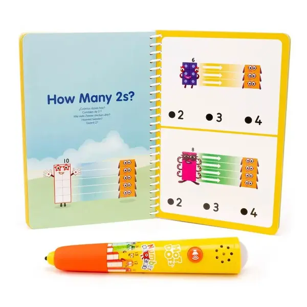 Set Hot Dots - Numberblocks de la 11 la 20
