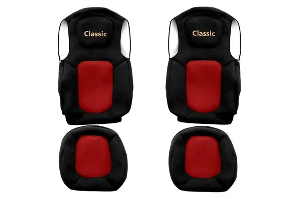 Set Huse Scaun Camion pentru Ford F-MAX