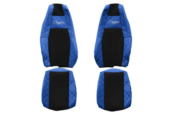 Set huse scaun compatibil cu Scania L,P,G,R,S dupa 2017