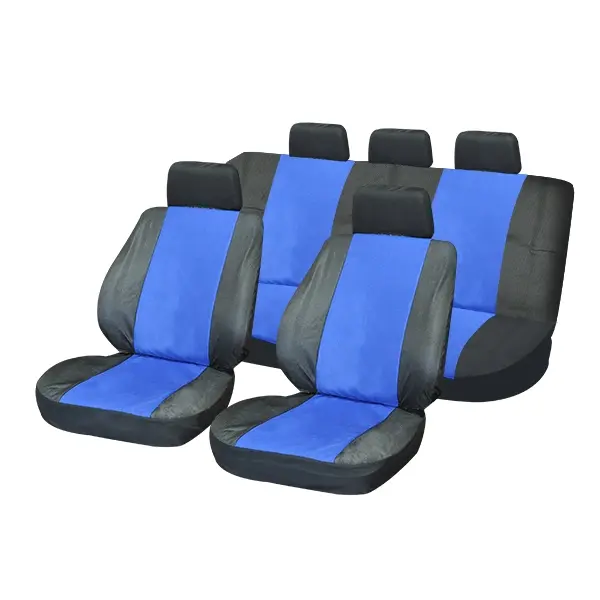 Set huse scaun Light - albastru