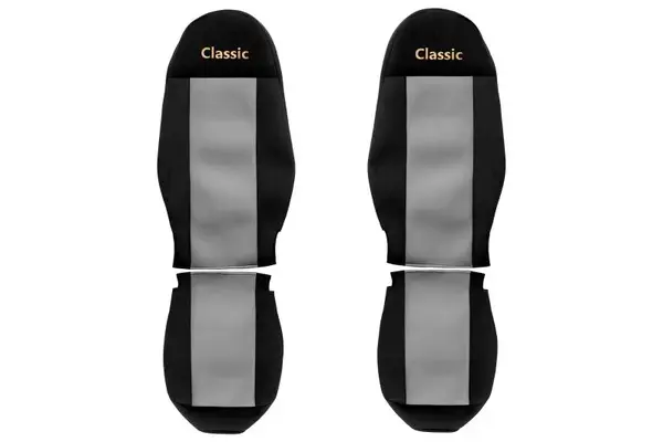 Set huse scaun textil camion compatibile cu Volvo FH 3 FM FL