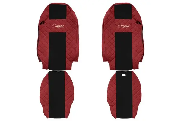 Set huse scaune compatibil cu Mercedes Actros MP 2 (01.2003-12.2006)