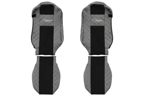 Set huse scaune compatibil cu Mercedes Actros MP 4 01.2011-2019