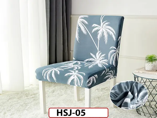 Set huse universale pentru scaun, ELASTICE - HSJ05