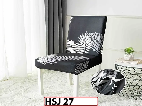 Set huse universale pentru scaun, ELASTICE - HSJ27