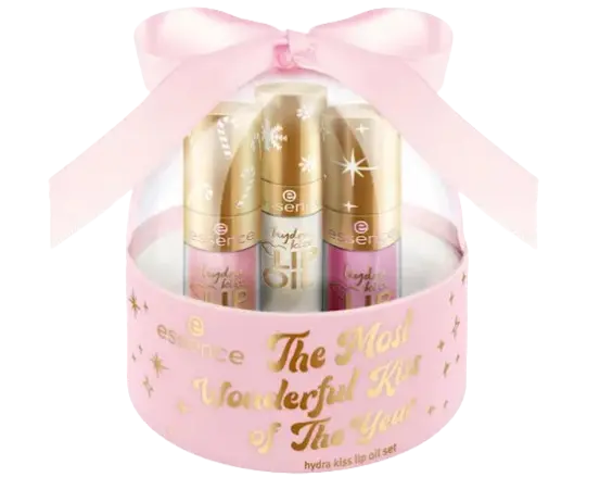 Set Hydra Kiss The Most Wonderful Kiss Of The Year, Essence