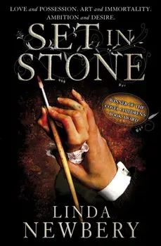 Set in Stone, Paperback/Linda Newbery