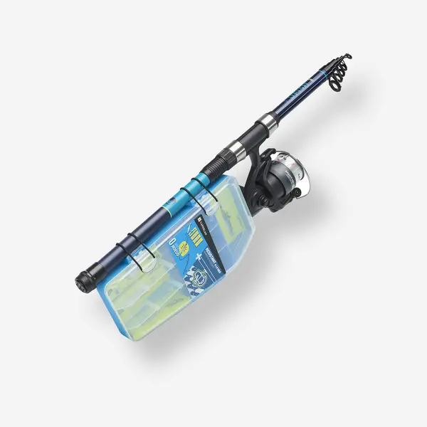 Set Iniţiere Pescuit marin UFish Sea 2.40m ETU