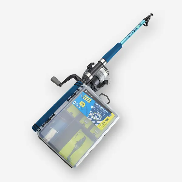Set Iniţiere Pescuit U Fish Sea 150