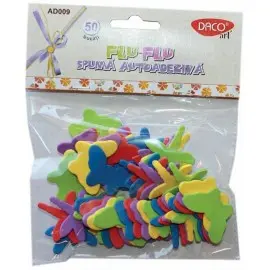 Set insecte din spuma Flu-Flu