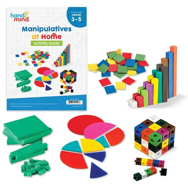 Set instrumente matematica creativa