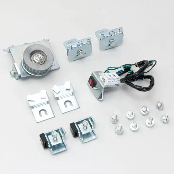 Set intinzator de curea, conector si opritor capat de cursa VZ-195P-4 pentru VZ-195