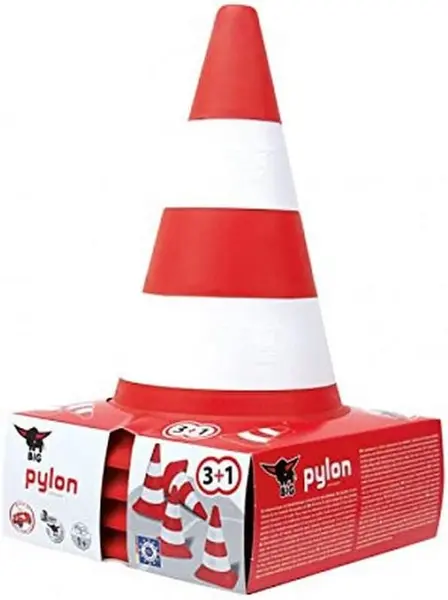 Set joc Big - 4 conuri