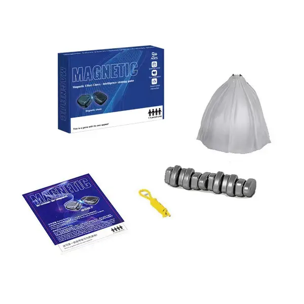 Set joc cu pietre magnetice - 2-4 jucatori