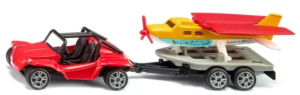 Set joc Siku - Buggy avion sport