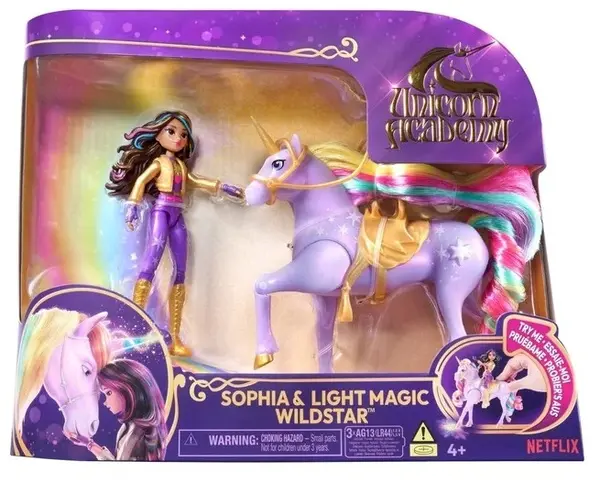 Set joc Spin Master Unicorn Academy - Sofia și unicornul magic