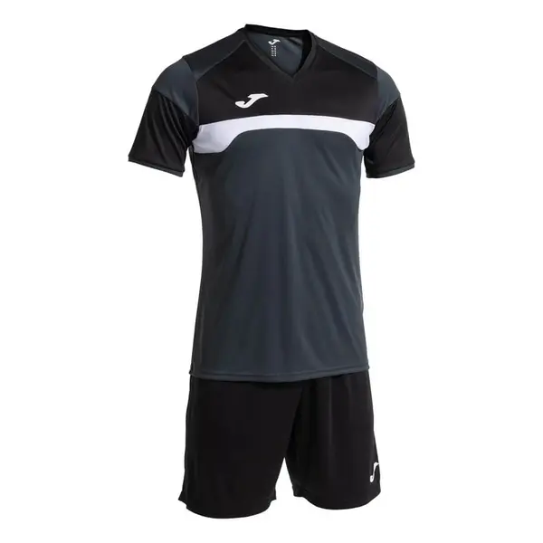Set Joma Danubio III - 151 anthracite, XL