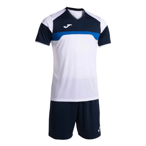 Set Joma Danubio III - 203 white, M